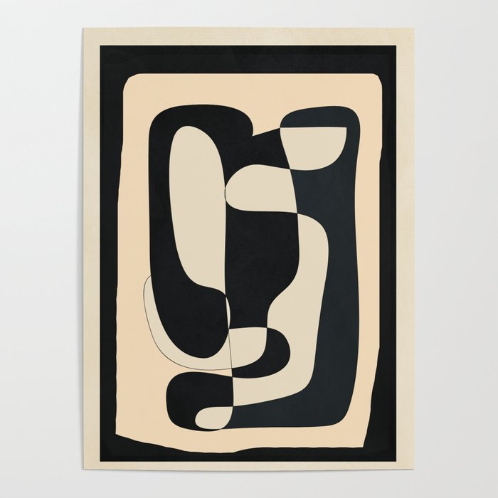Abstract Geometry 4 Poster Gallery Image 4