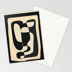 Abstract Geometry 4 Stationery Card Gallery Image 2