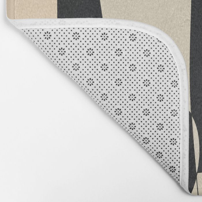Abstract Geometry 4 Bath Mat Gallery Image 2