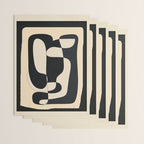 Abstract Geometry 4 Wrapping Paper Gallery Image 3