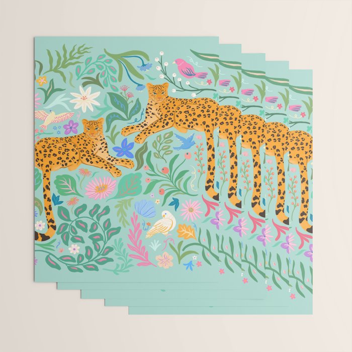 Garden of Hope Wrapping Paper Gallery Image 3