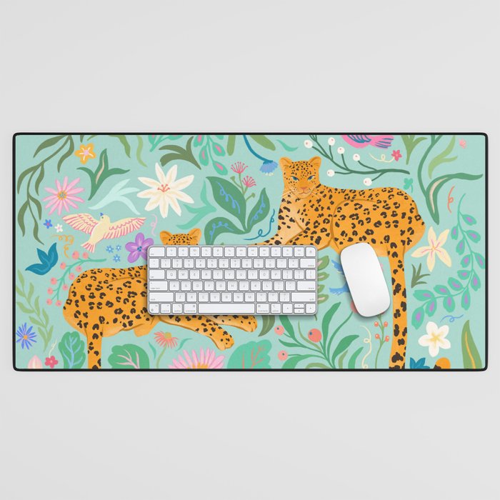 Garden of Hope Desk Mat Gallery Image 1