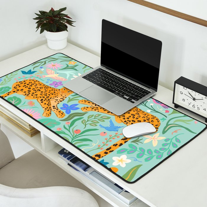 Garden of Hope Desk Mat Gallery Image 2