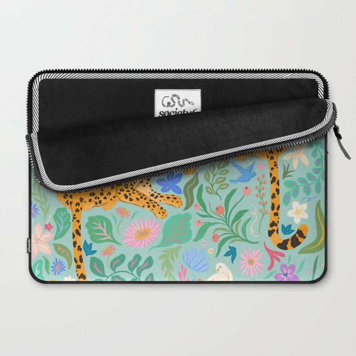 Garden of Hope Laptop Sleeve Gallery Image 2
