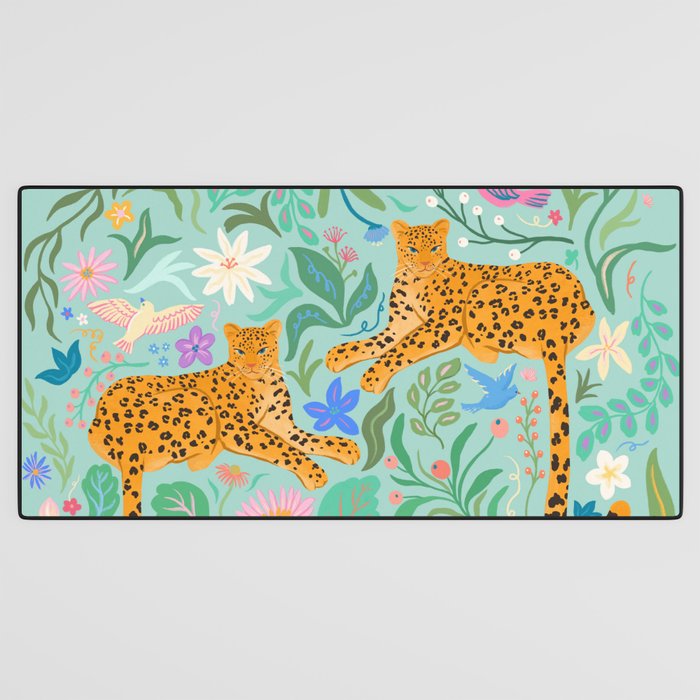 Garden of Hope Desk Mat Gallery Image 3