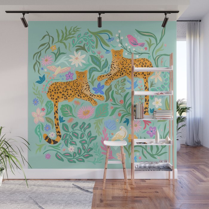 Garden of Hope Wall Mural Gallery Image 1