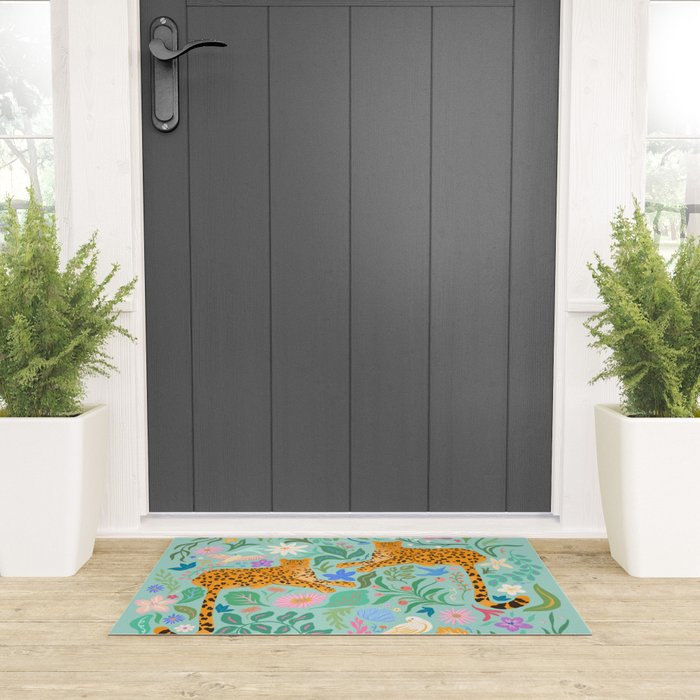 Garden of Hope Welcome Mat Gallery Image 3