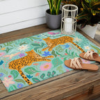 Garden of Hope Outdoor Rug Gallery Image 2