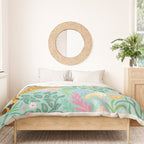 Garden of Hope Duvet Cover Gallery Image 3