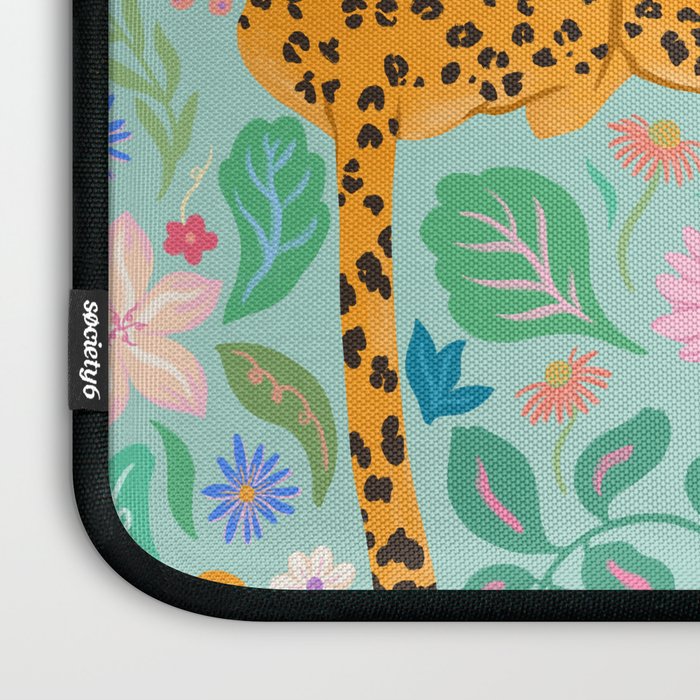 Garden of Hope Laptop Sleeve Gallery Image 3