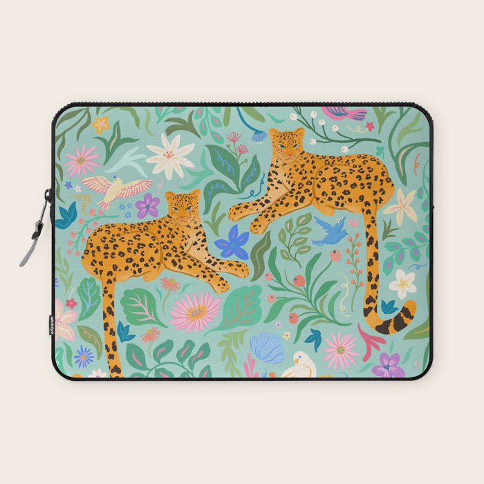 Garden of Hope Laptop Sleeve Gallery Image 1
