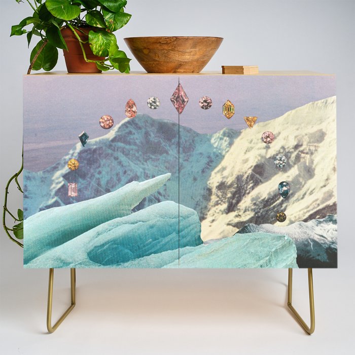 Gem Sky Credenza Gallery Image 1