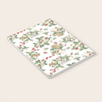 Strawberry fields bunnies Notebook Gallery Image 3