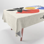 Ocean Wind Tablecloth Gallery Image 1