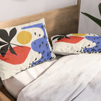 Ocean Wind Pillow Sham Gallery Image 2