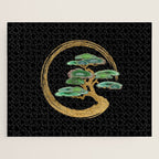 Zen Enzo Geode Bonsai Tree Jigsaw Puzzle Gallery Image 1