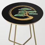 Zen Enzo Geode Bonsai Tree Side Table Gallery Image 2