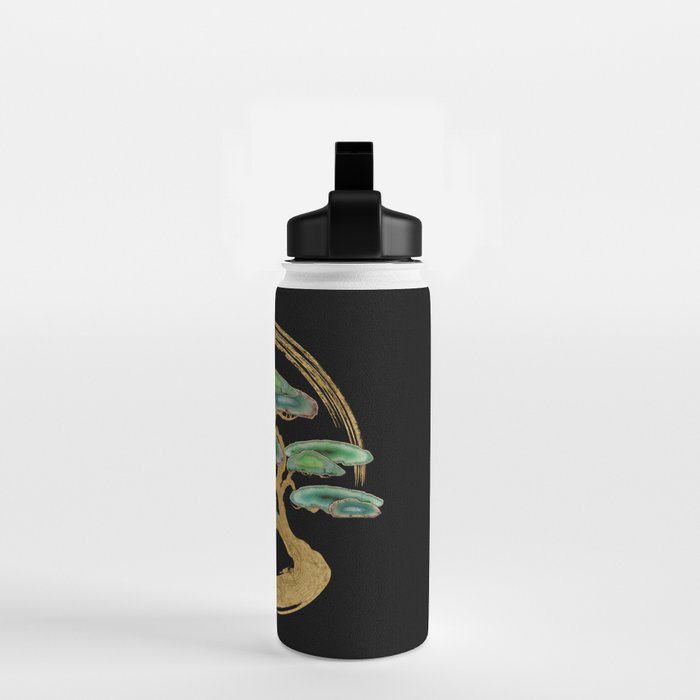 Zen Enzo Geode Bonsai Tree Water Bottle Gallery Image 2