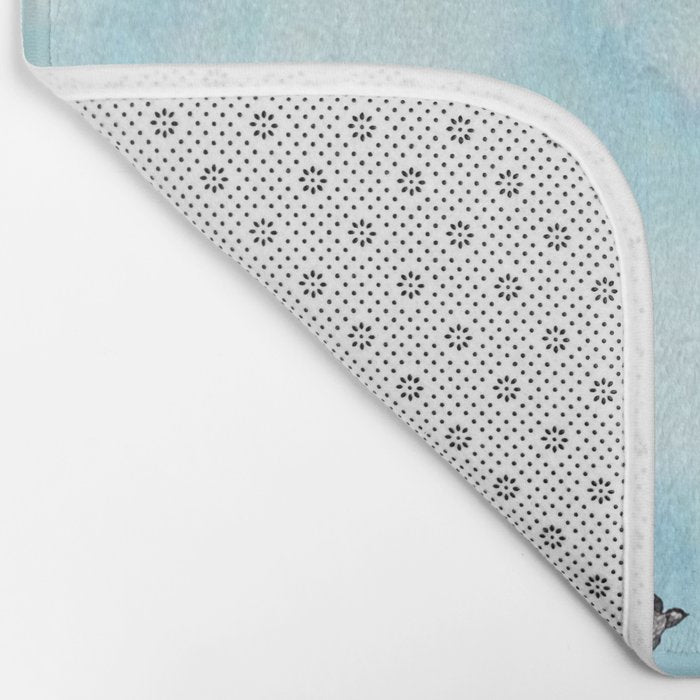 Swallows Bath Mat Gallery Image 2