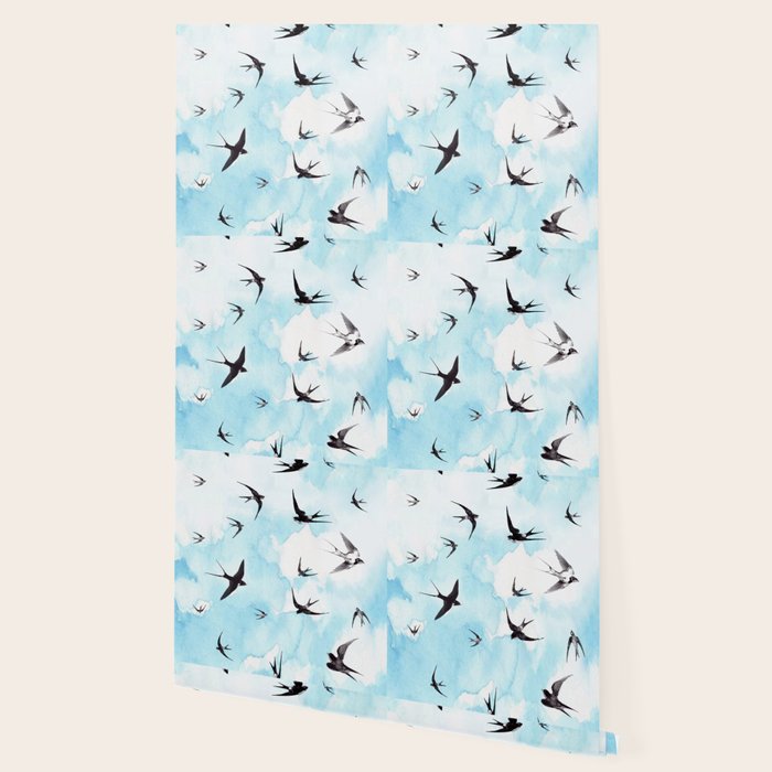 Swallows Wallpaper Gallery Image 2