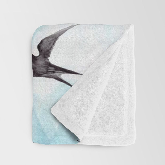 Swallows Throw Blanket Gallery Image 3