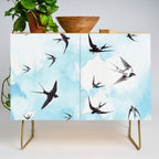 Swallows Credenza Gallery Image 1