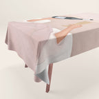 Morning Wine Tablecloth Gallery Image 1