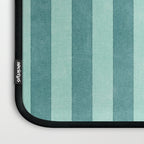 STRIPES - 004 - teal Laptop Sleeve Gallery Image 3
