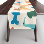 Dog Days of Summer Table Runner Gallery Image 1