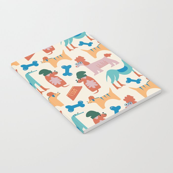 Dog Days of Summer Notebook Gallery Image 2