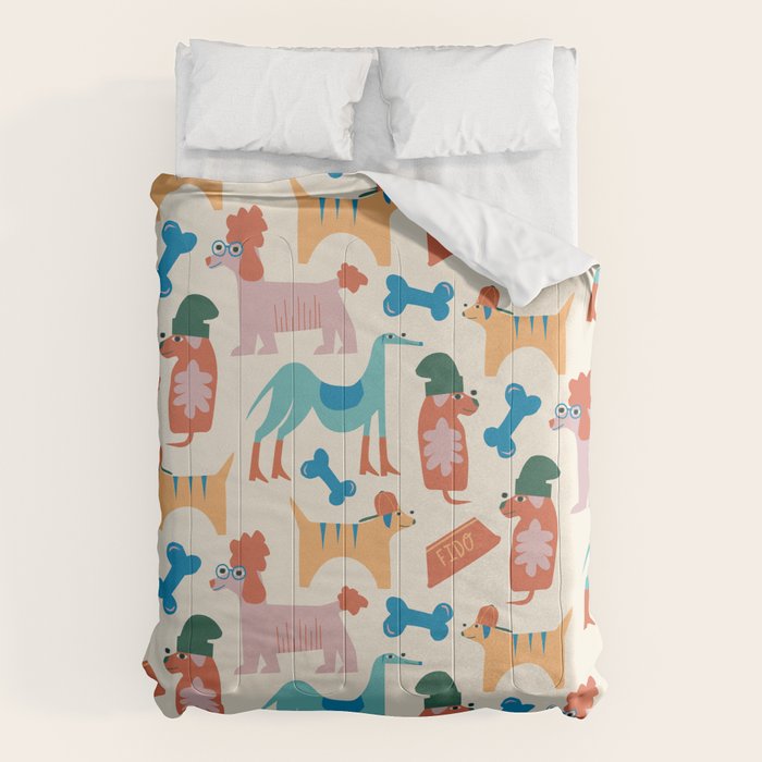 Dog Days of Summer Comforter Gallery Image 6