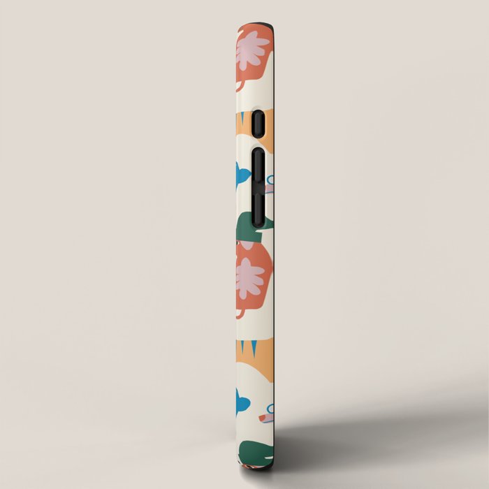 Dog Days of Summer iPhone Case Gallery Image 2