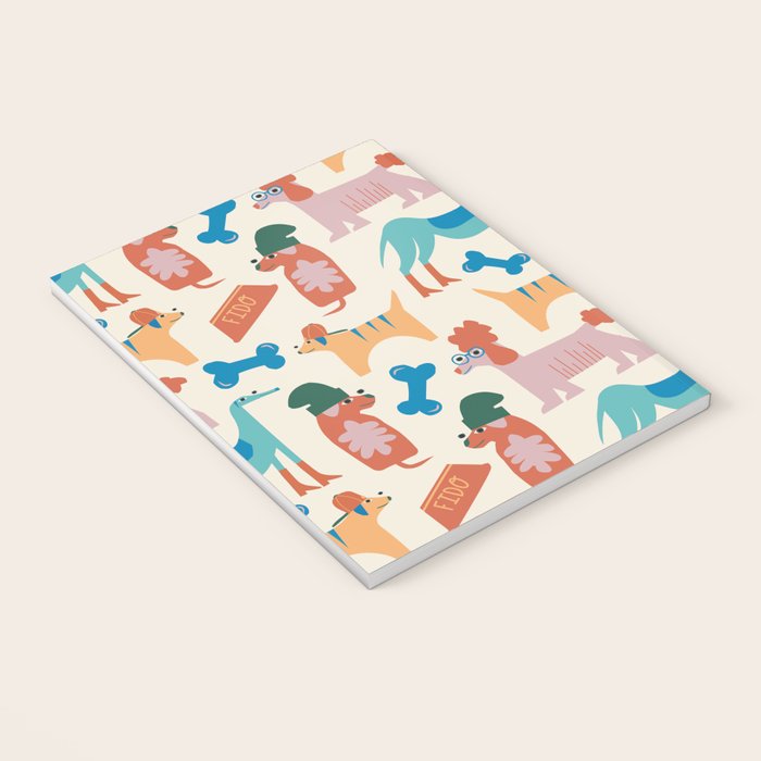 Dog Days of Summer Notebook Gallery Image 3