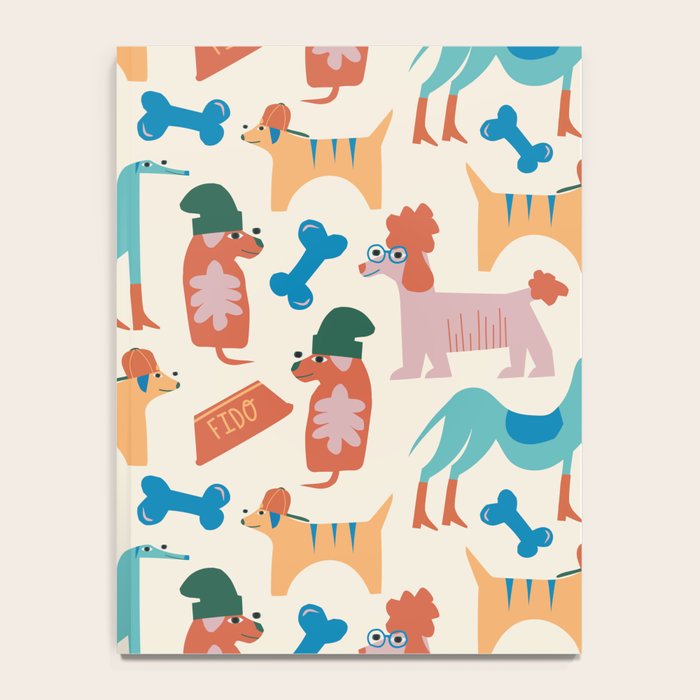 Dog Days of Summer Notebook Gallery Image 4