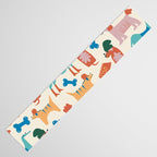 Dog Days of Summer Table Runner Gallery Image 3