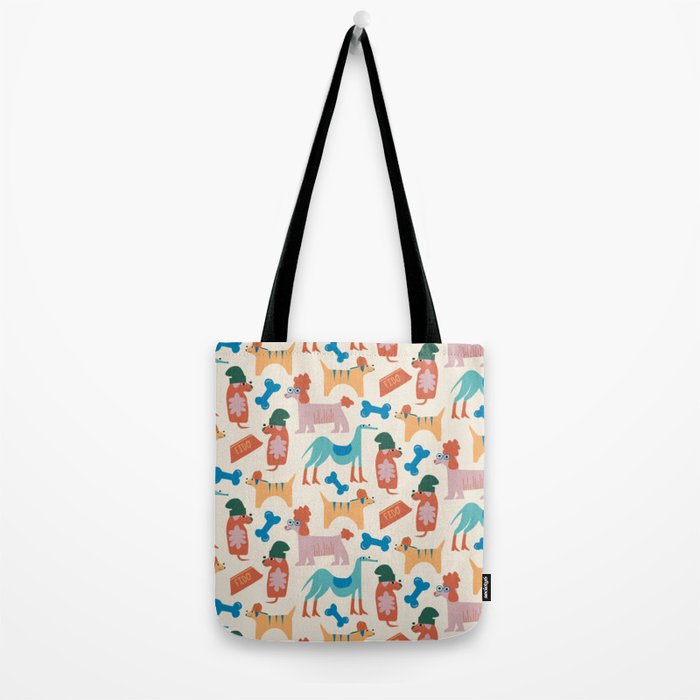 Dog Days of Summer Tote Bag Gallery Image 2