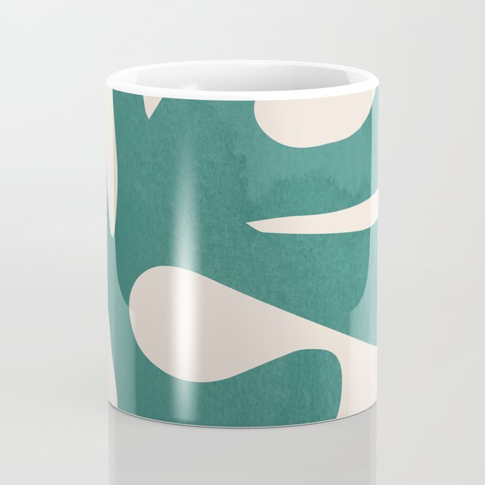 Matisse Cutout  1  Coffee Mug Gallery Image 4