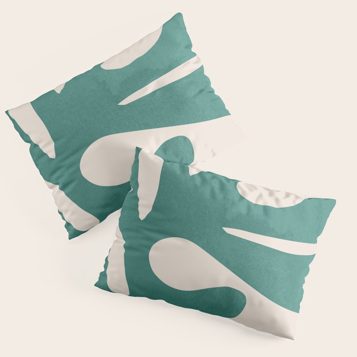 Matisse Cutout  1  Pillow Sham Gallery Image 3