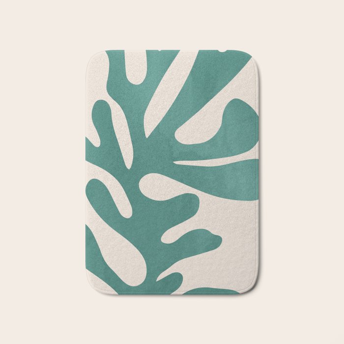Matisse Cutout  1  Bath Mat Gallery Image 1