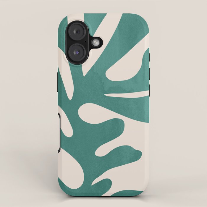 Matisse Cutout  1  iPhone Case Gallery Image 1