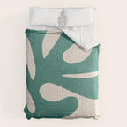 Matisse Cutout  1  Comforter Gallery Image 6