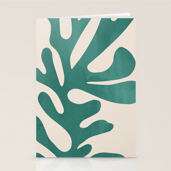 Matisse Cutout  1  Stationery Card Gallery Image 2