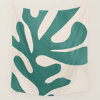 Matisse Cutout  1  Wall Tapestry Gallery Image 4