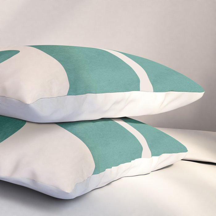 Matisse Cutout  1  Pillow Sham Gallery Image 3
