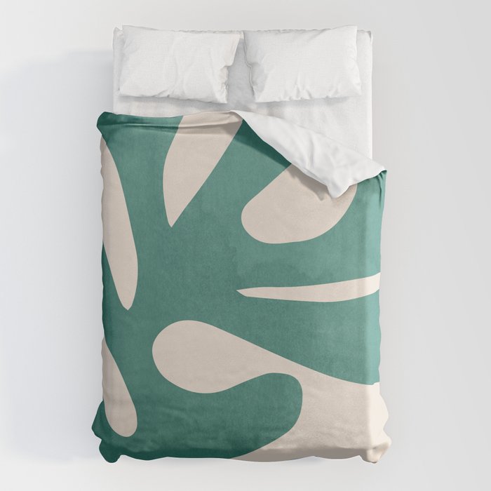 Matisse Cutout  1  Duvet Cover Gallery Image 6