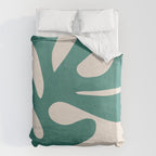 Matisse Cutout  1  Duvet Cover Gallery Image 6