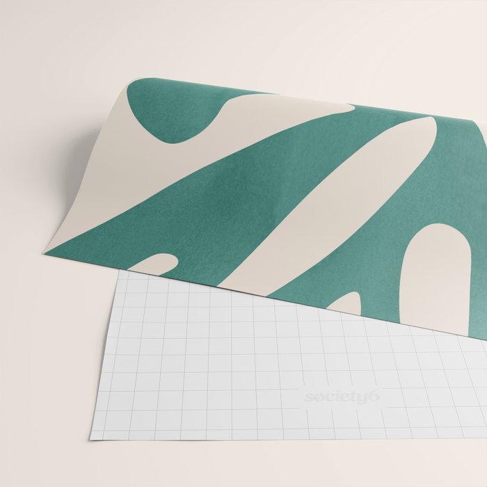 Matisse Cutout  1  Wrapping Paper Gallery Image 2