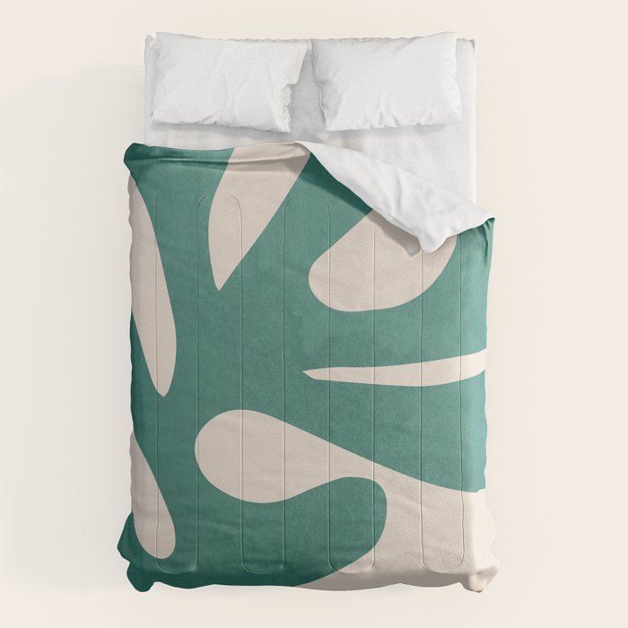 Matisse Cutout  1  Comforter Gallery Image 1