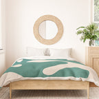 Matisse Cutout  1  Duvet Cover Gallery Image 3
