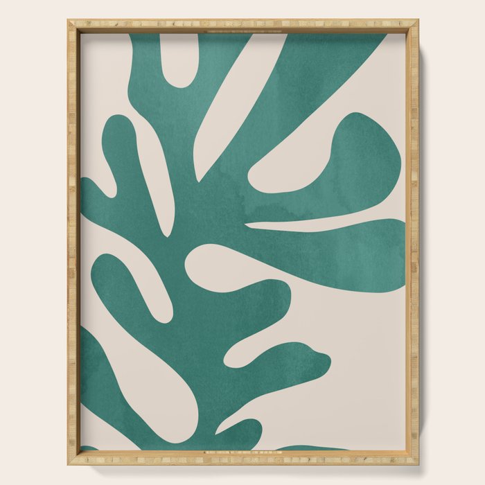 Matisse Cutout  1  Serving Tray Gallery Image 1